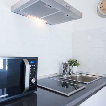 Ferienwohnung Apartamento Munoz Torrero Málaga Exterior foto