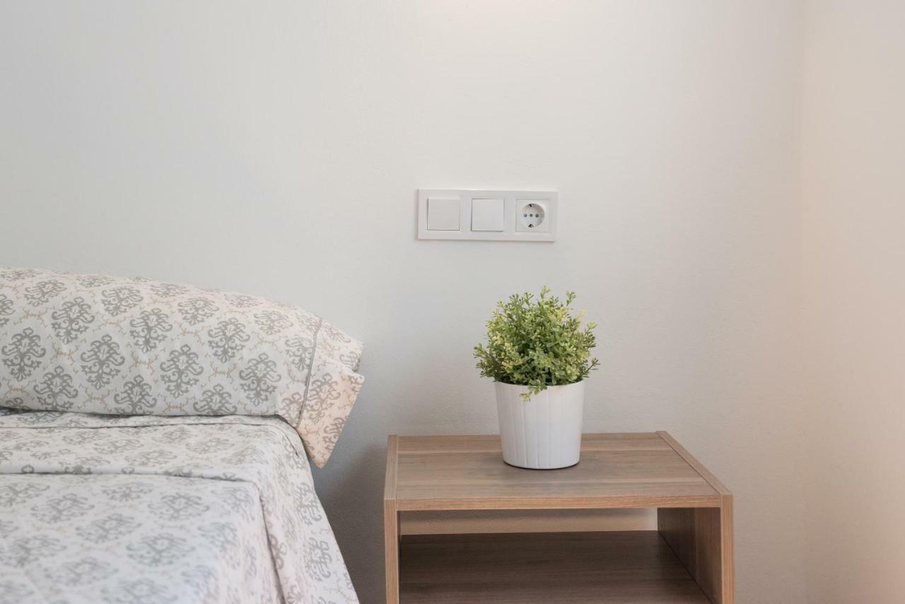 Ferienwohnung Apartamento Munoz Torrero Málaga Exterior foto