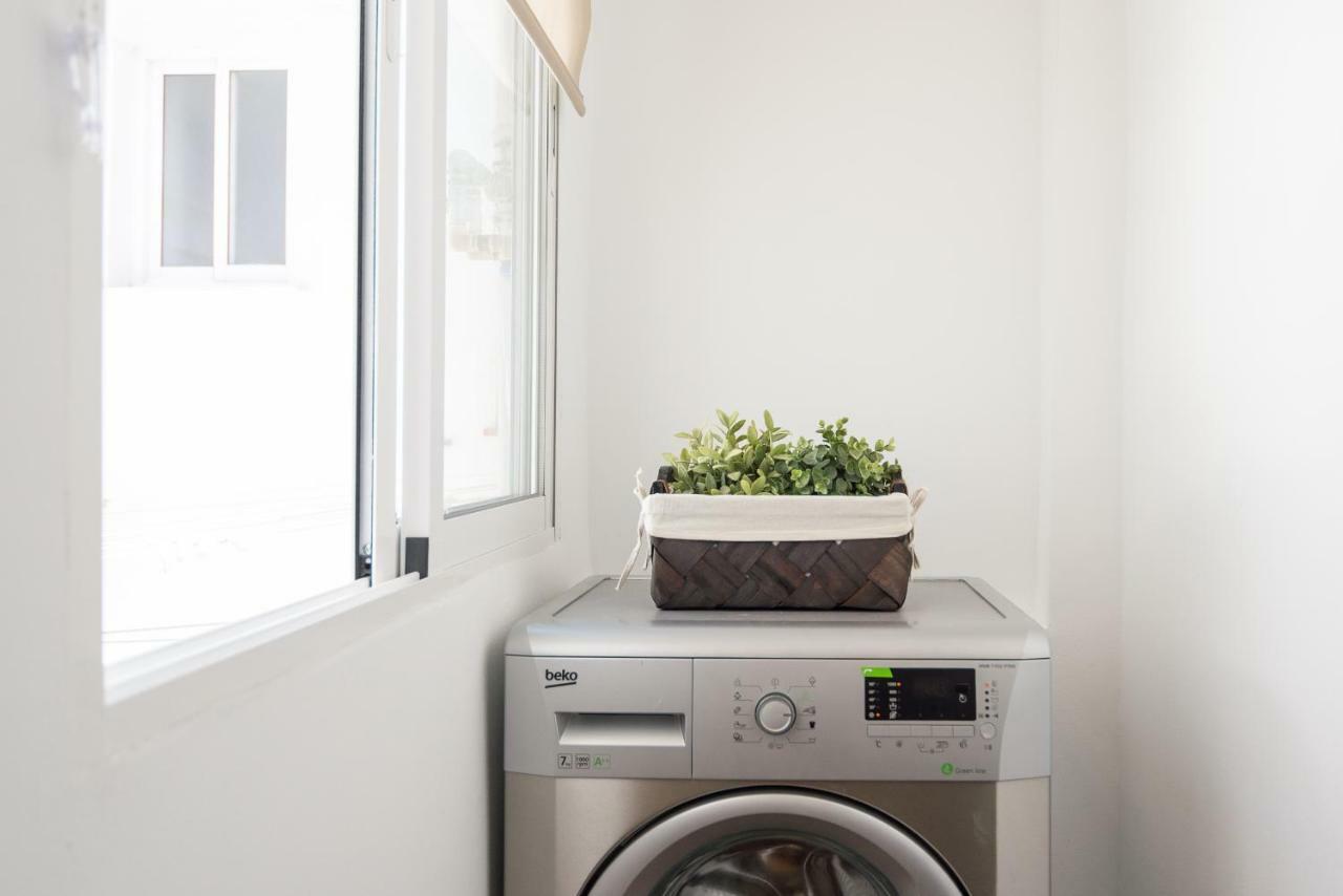 Ferienwohnung Apartamento Munoz Torrero Málaga Exterior foto