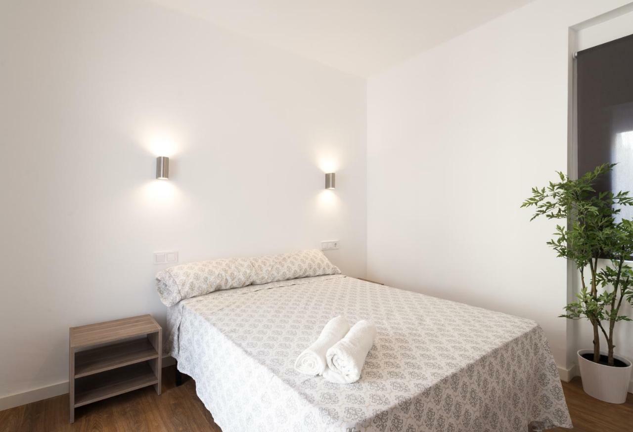 Ferienwohnung Apartamento Munoz Torrero Málaga Exterior foto